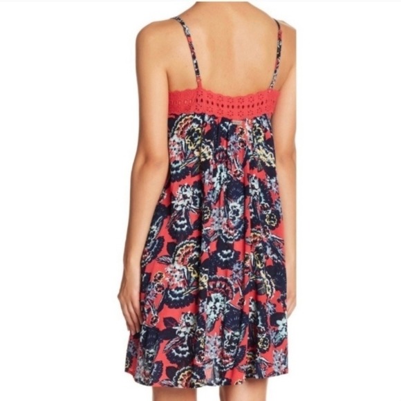 Roxy Taste of the Sea Cover-Up Dress - M NWT - Picture 2 of 15